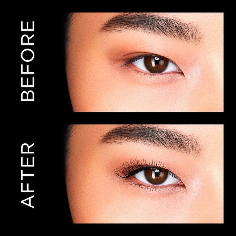 HOURGLASS CAUTION EXTREME LASH MASCARA TRAVEL SIZE, 5.5 G